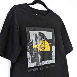 THE NORTH FACE Men's Recycled Climb Graphic Tee SZ S